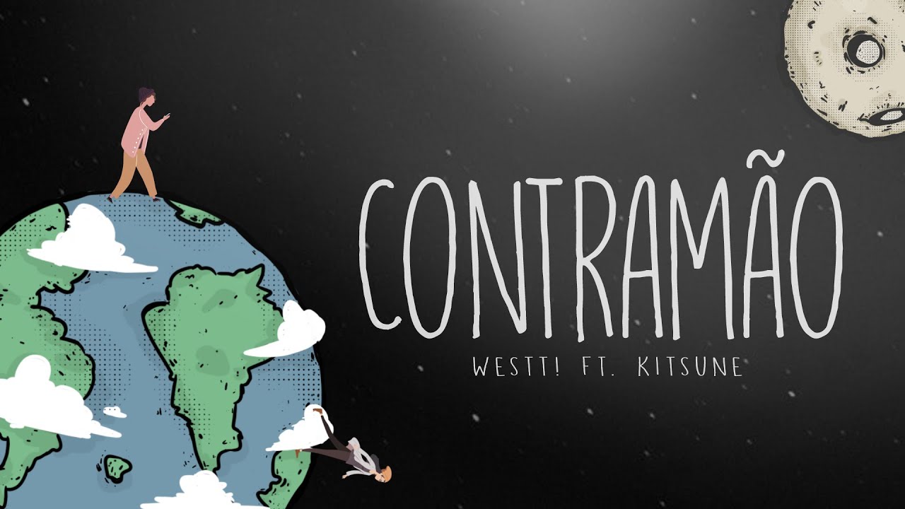 Westt - Contram&atilde;o feat. Kitsune