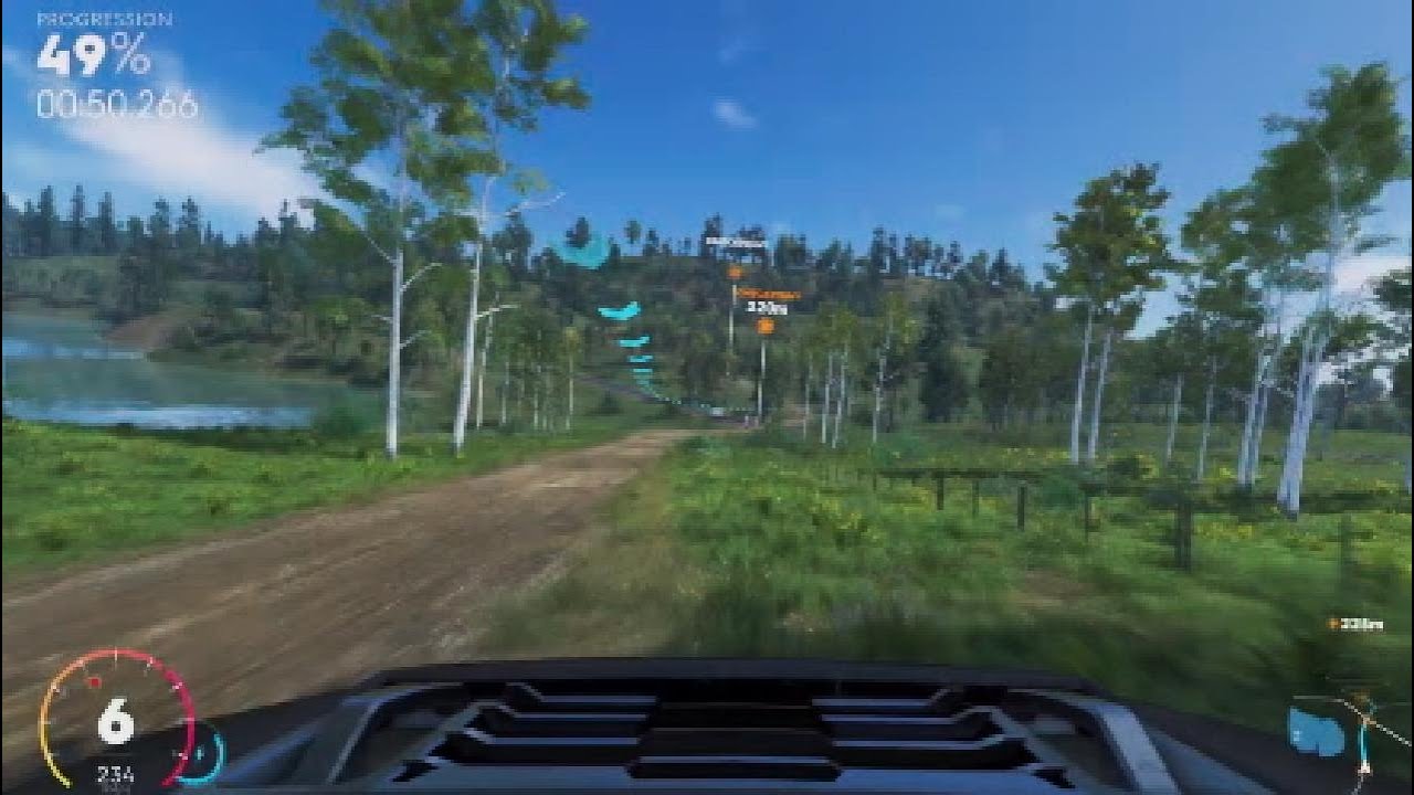 The Crew 2 PS | The Amazing Event (RR) | 