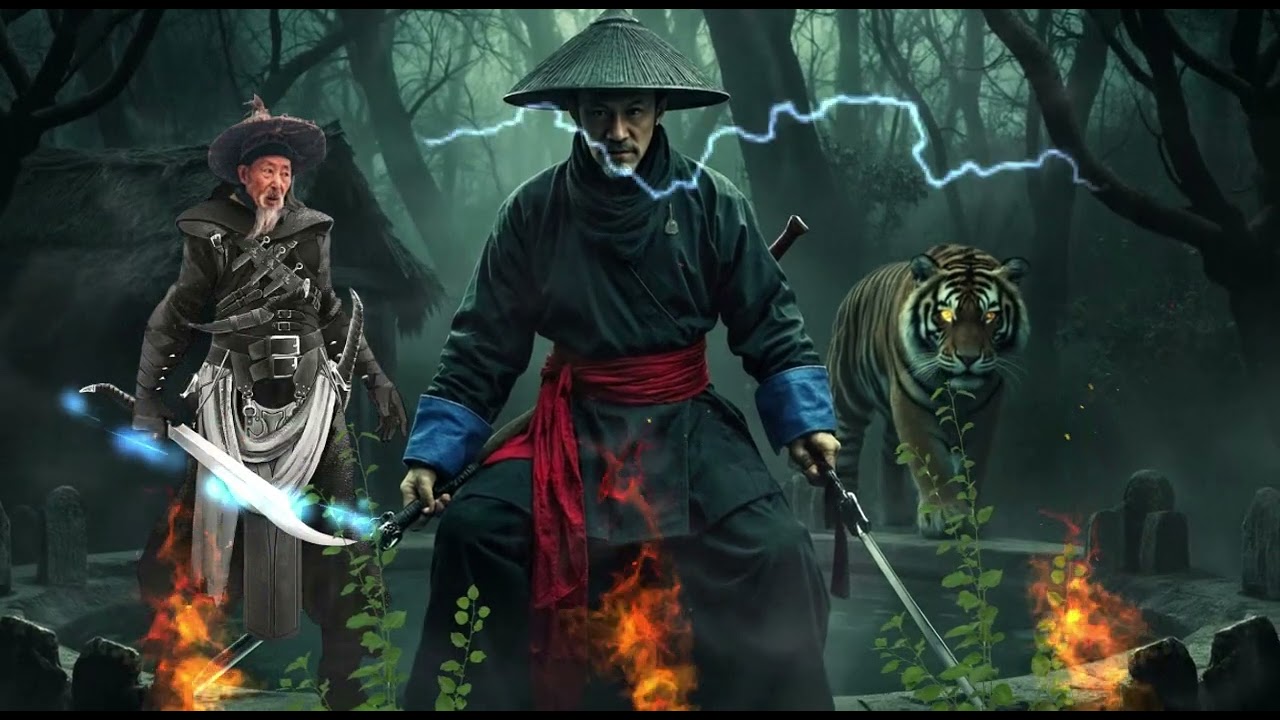 Tuam  Leej Kuab The Hmong Shaman Warrior (Part 5889)