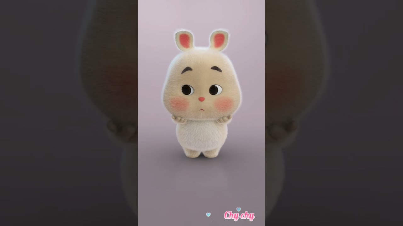 Thỏ mập si&ecirc;u dễ thương😍 | Super cute fat rabbit #1