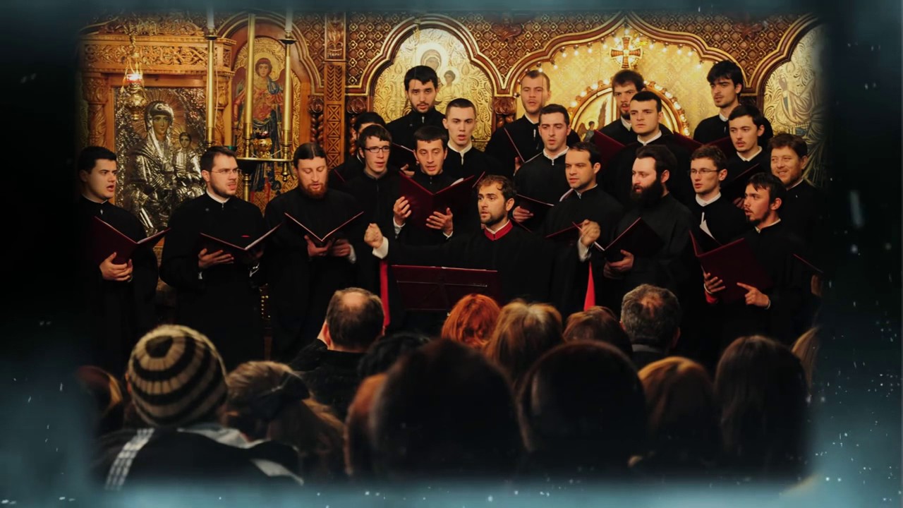 Archd. Mihail Buca & TRoNoS  - Chinonic la Liturghia Darurilor mai &icirc;nainte sfinţite / Anton Pann