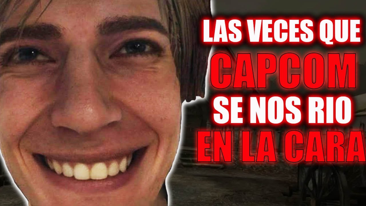 Las 4 veces que Capcom nos tomó de BOLUDOS!!! - Resident Evil