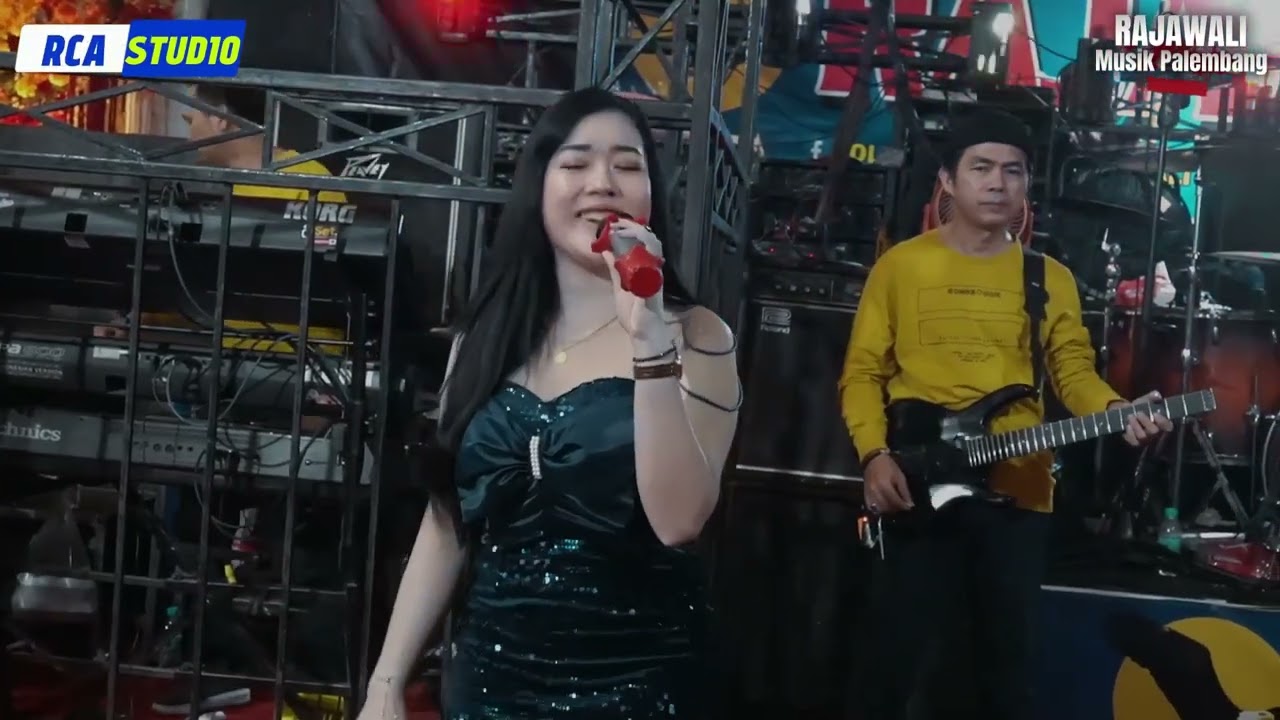 2 jam Rajawali musik palembang | live desa lubuk pandan | acara Bpk Rozali | Rca 081368684707