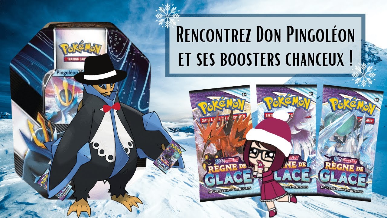 La meilleure des Pokebox (et découverte de la série Règne de Glace en bonus !)