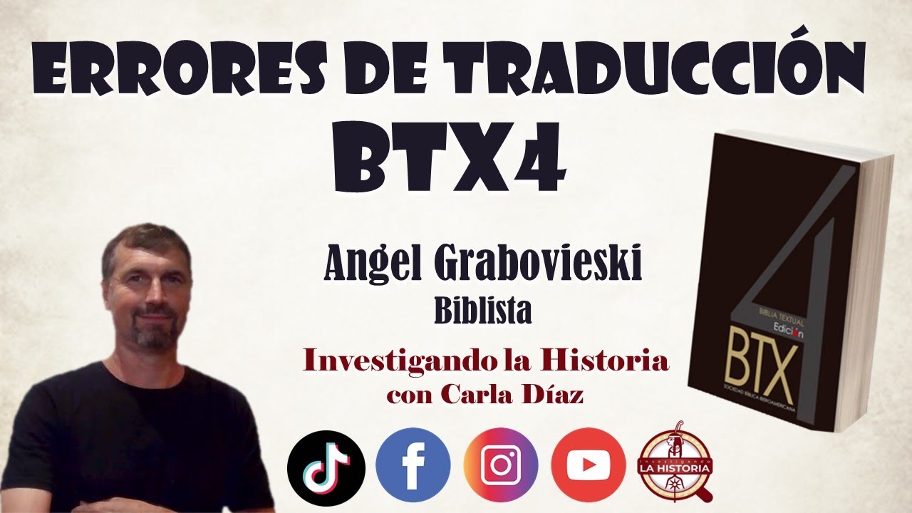 Errores de Traducción Biblia Texual 4
