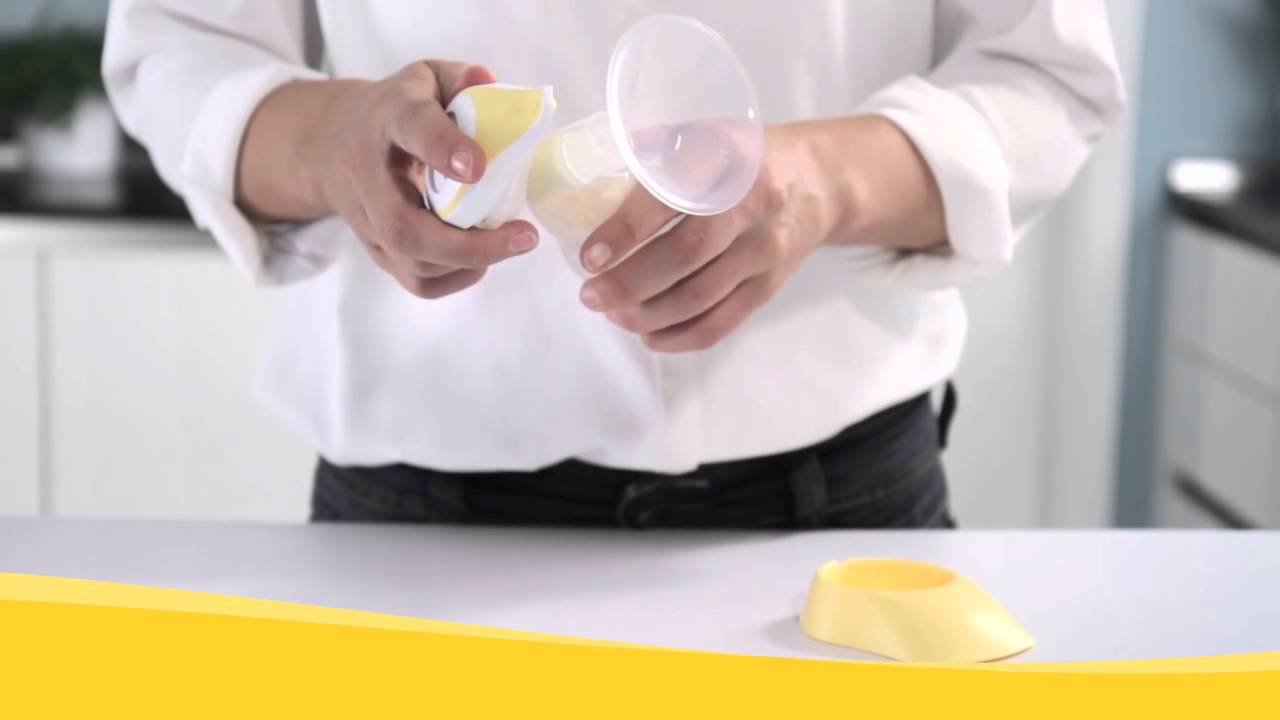 Instruções de utilização da bomba tira leite Medela Harmony (português)