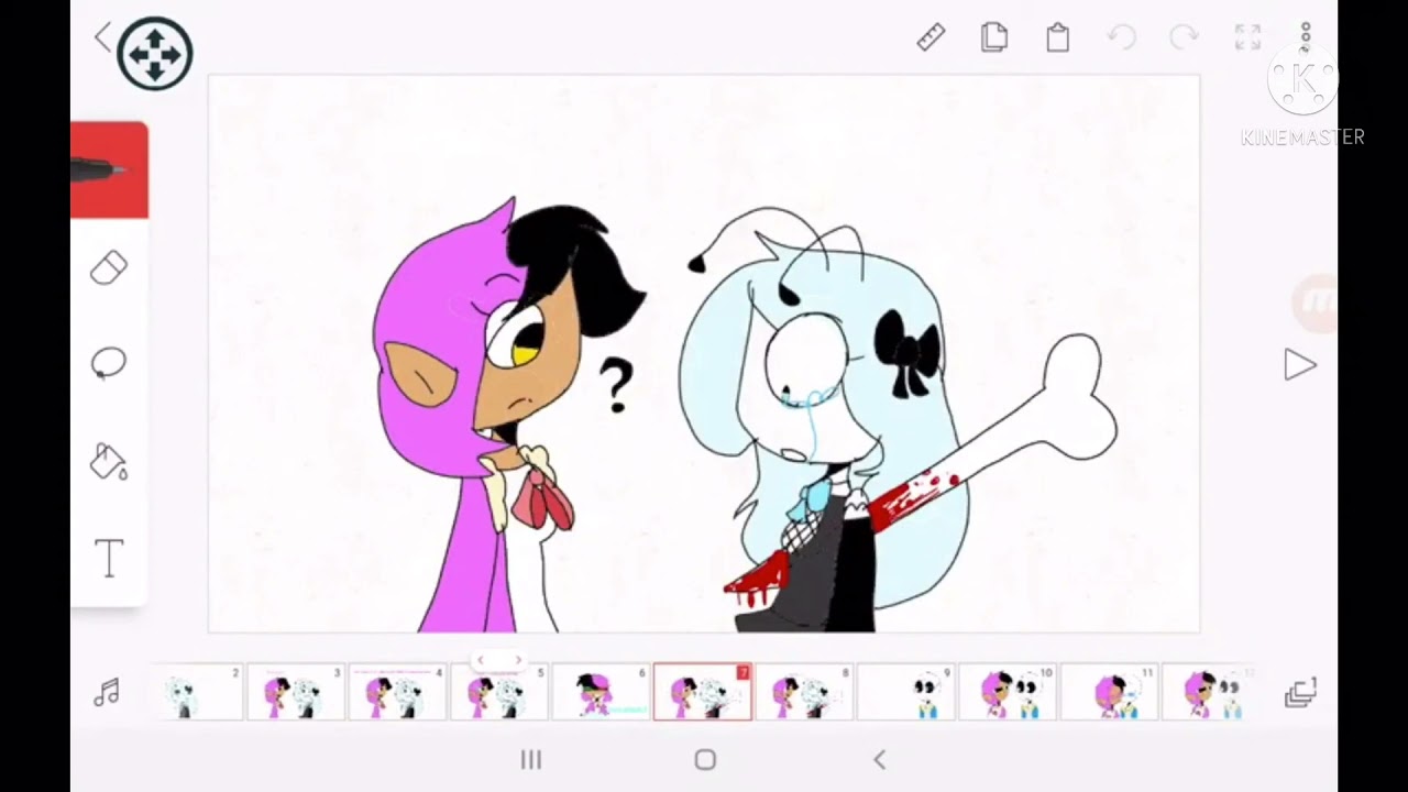reacting yo sans fangirls (1#)