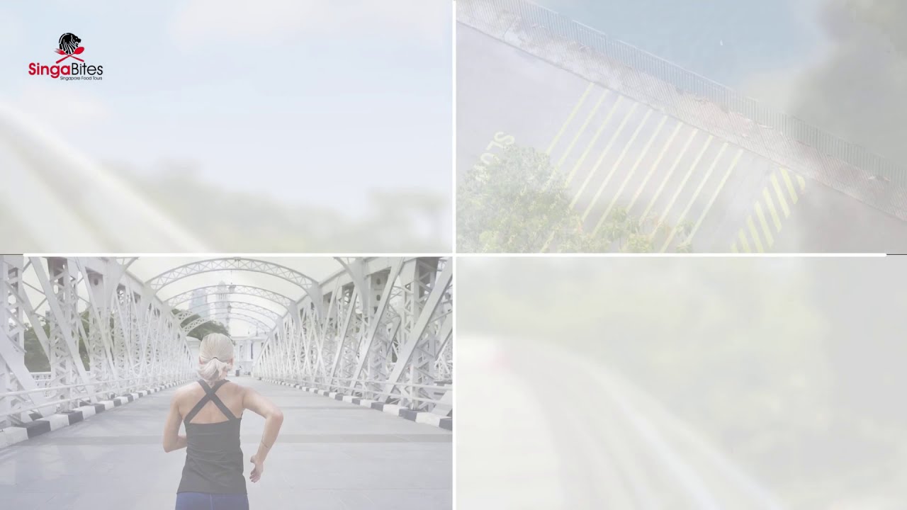 Best things to do in Singapore. Park Connector