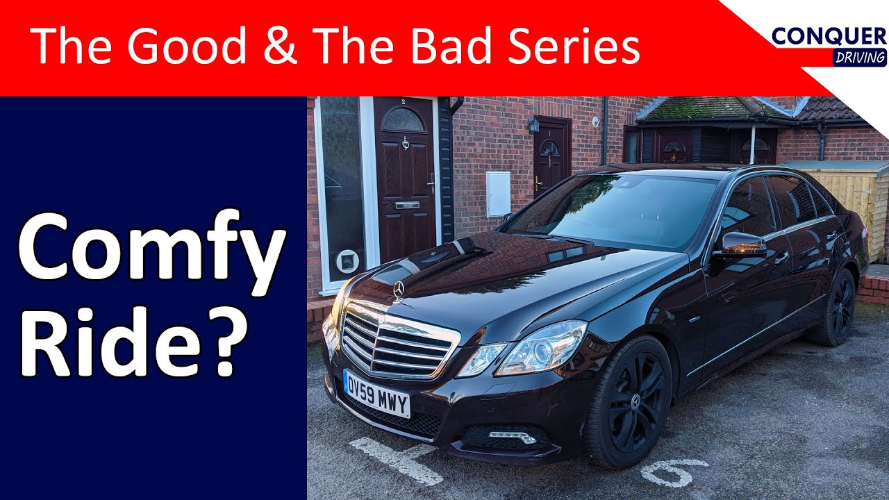 Mercedes E250 CDI 2009-16 (W212) review.