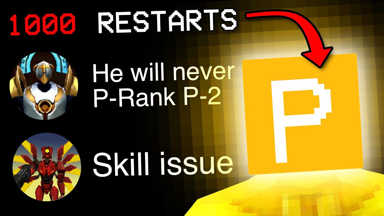 How I P-Ranked ULTRAKILL's Hardest Level...