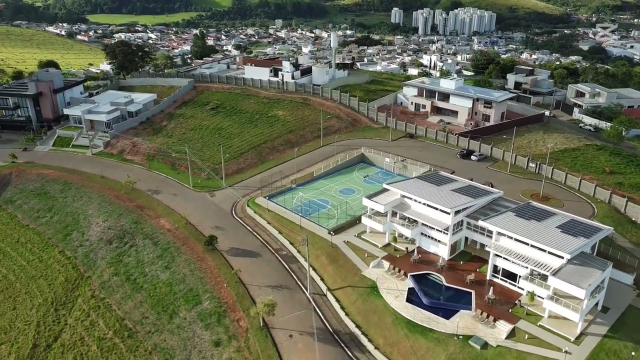 Pouso Alegre - MG | Fimi Mini 3 | Alto Ibirá e Hospital Unimed