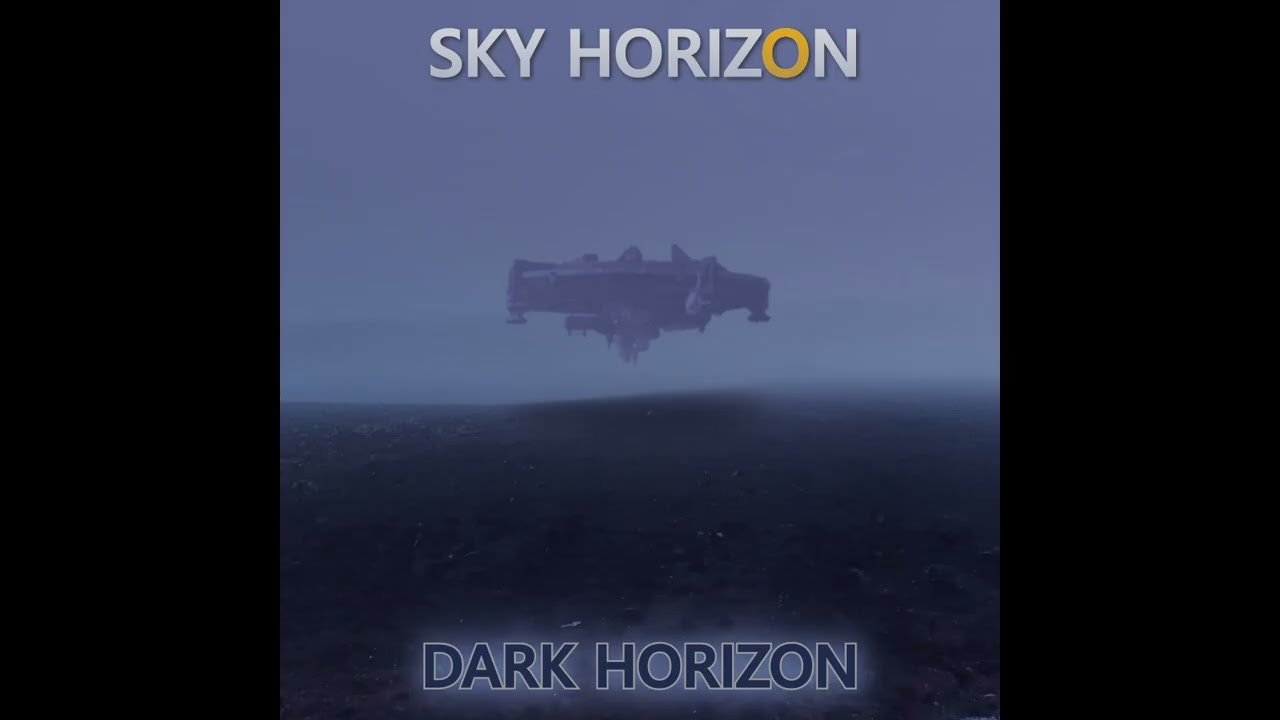 Sky Horizon -  Dark Horizon