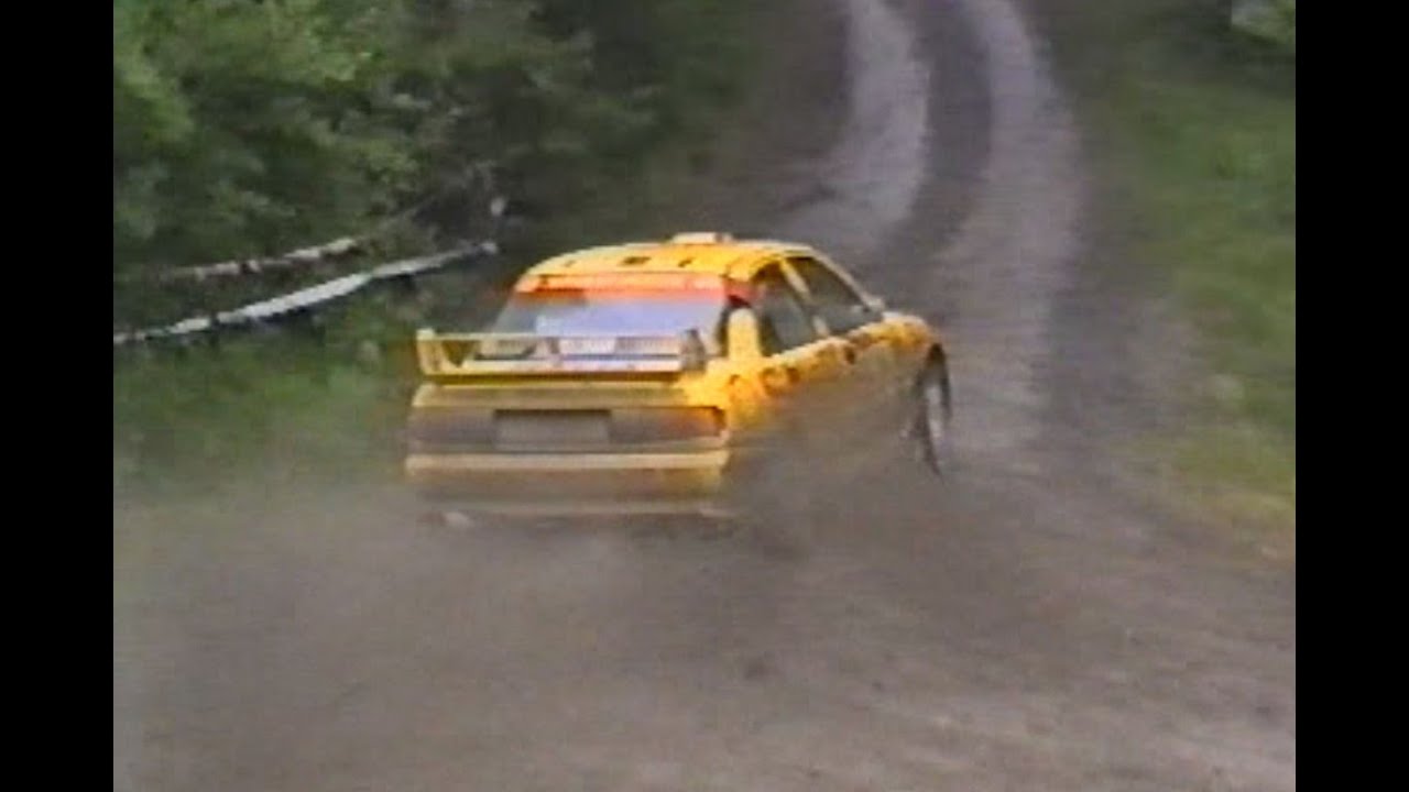 Jyväskylän Suurajot 1995