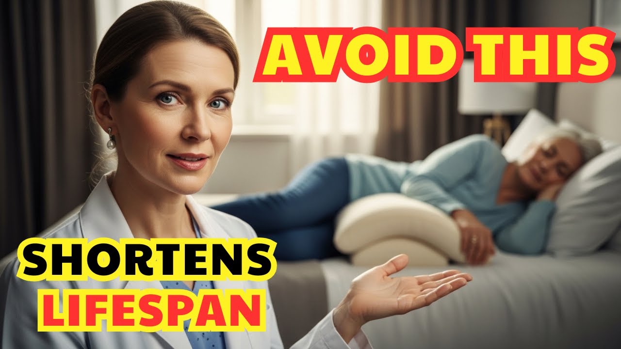 How to Sleep Better: Stop These 4 Dangerous Sleeping Positions