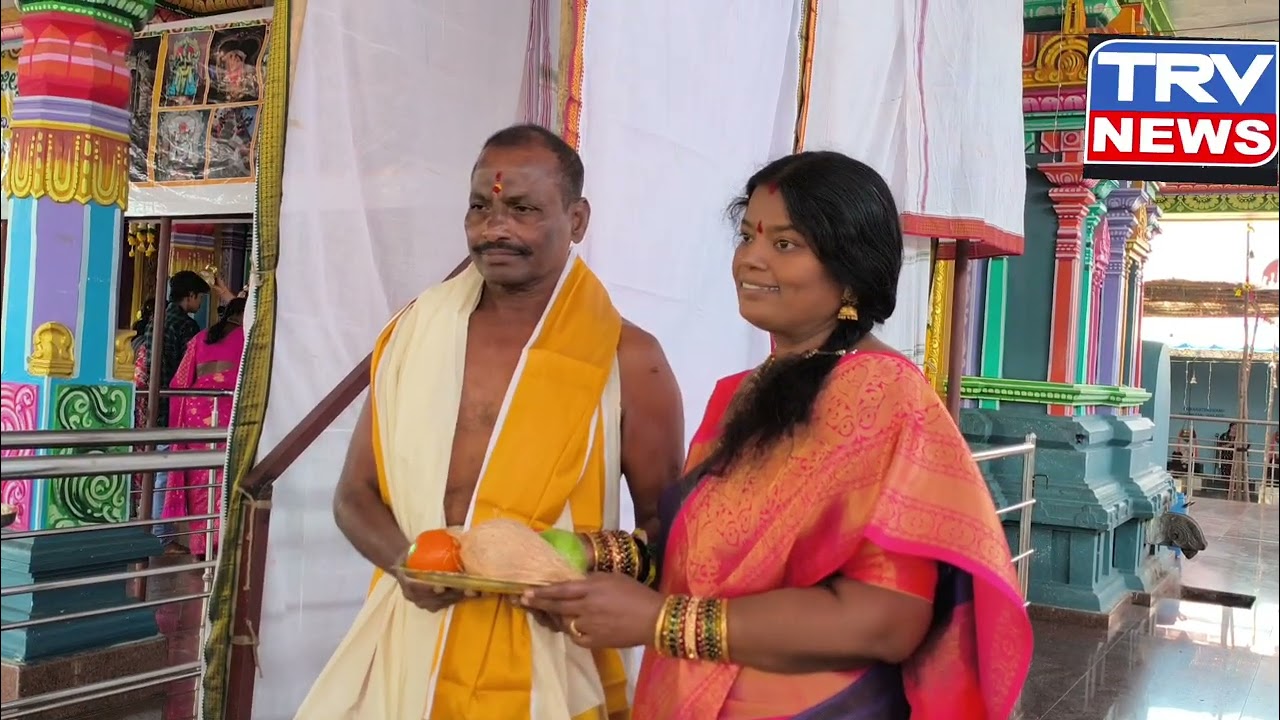 స్పటిక లింగేశ్వర ఆలయ 18వ వార్షికోత్సవ ధ్వజారోహణ పూజా కార్యక్రమంలో పాల్గొన్న మాజీమంత్రి మల్లారెడ్డి 