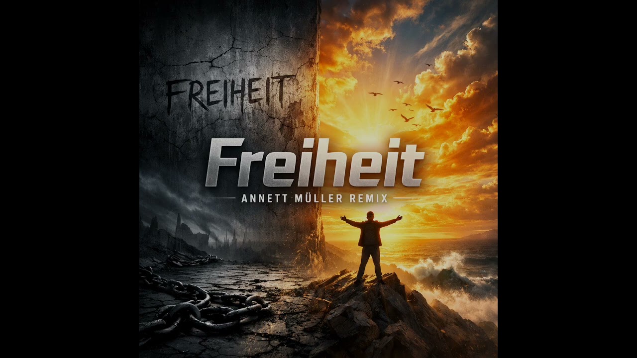 Annett Müller - Freiheit (Remix by MysticSyntax AI Music)