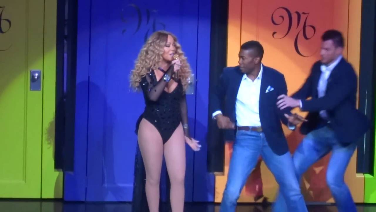 Mariah Carey - Someday Live #1 To Infinity 6-17-16