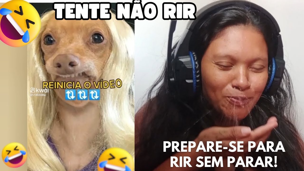 Tente não Rir Parte2🔥Tive que diminuir o Vídeo🥺🌀#humor #memes #comedia #nutshellgroup 