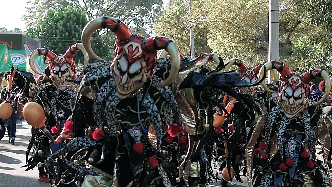 Carnaval Vegano 2020 2da salida Full HD