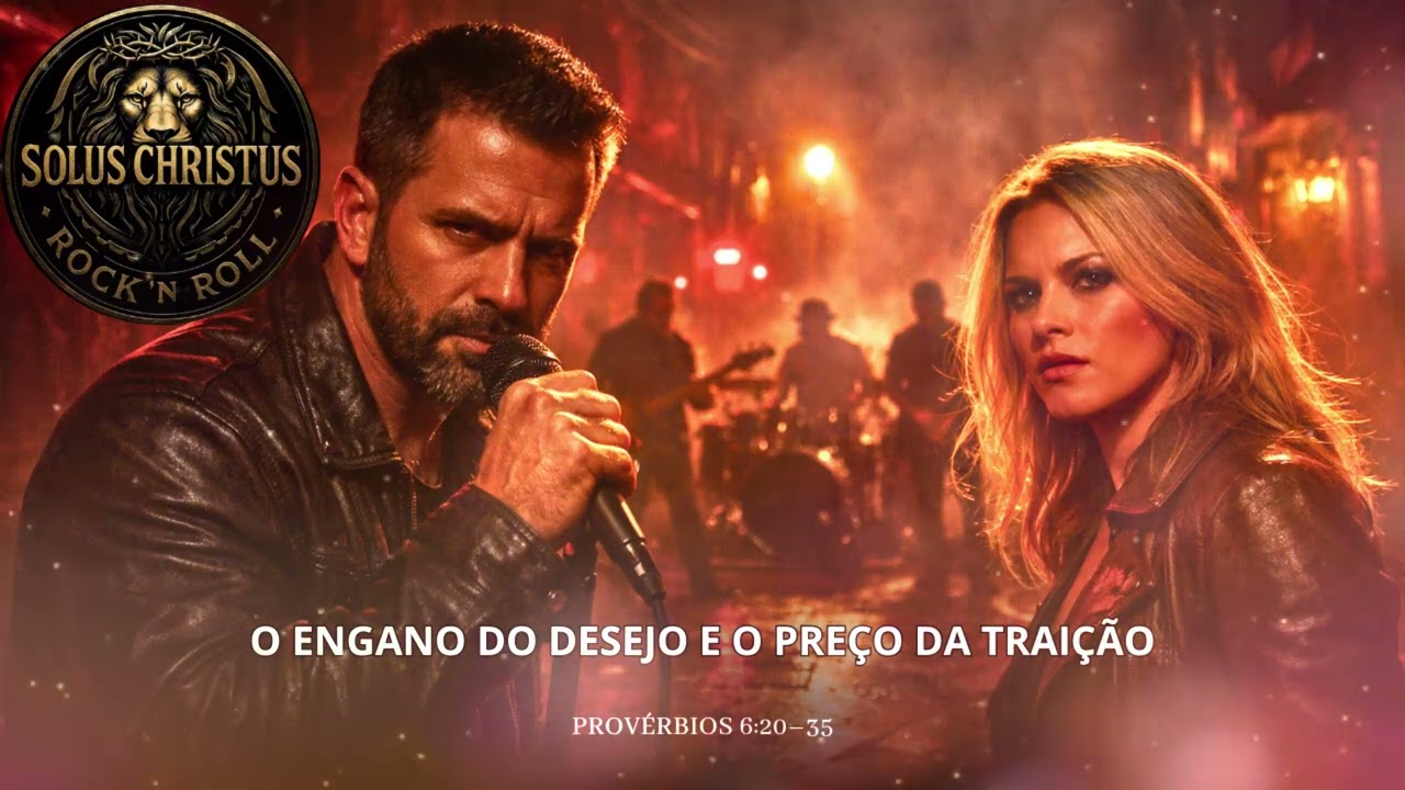 O Engano do Desejo e o Preço da Traição