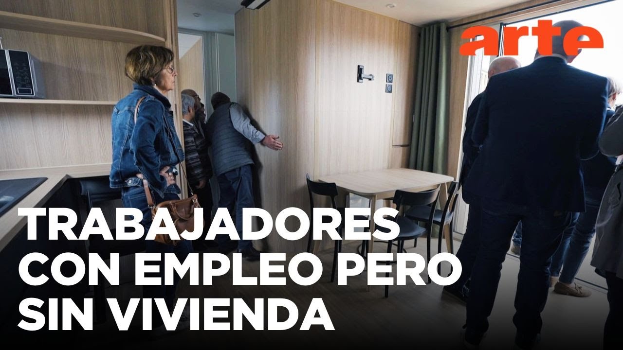 Bretaña: con trabajo, pero sin techo | ARTE.tv Documentales