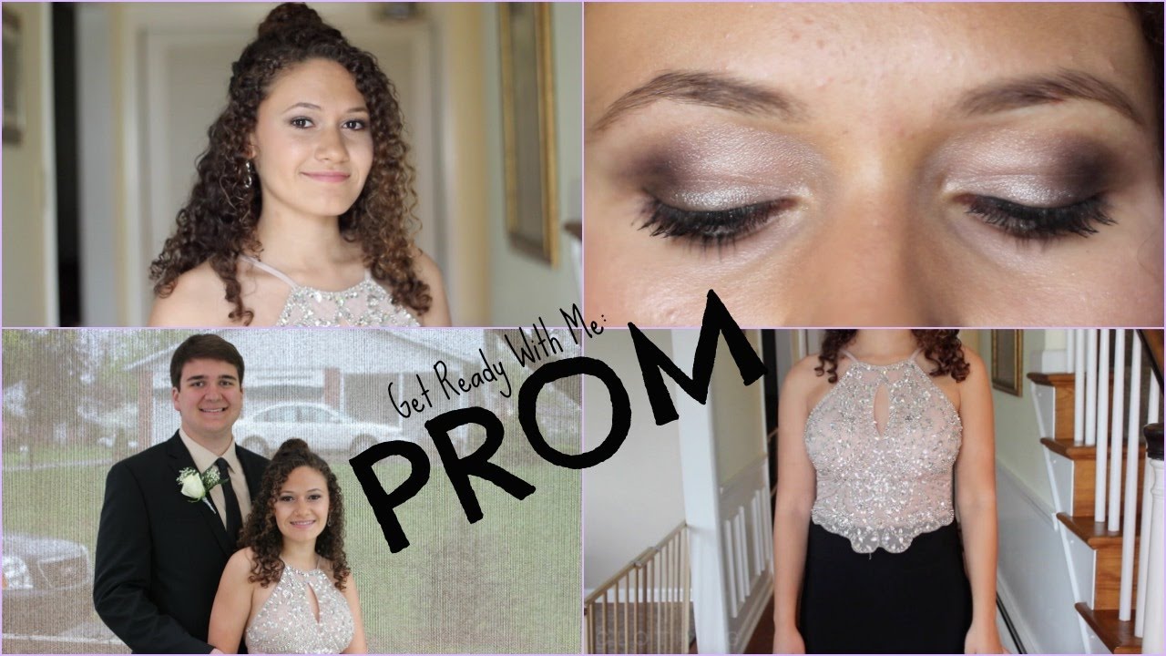 GRWM: Junior Prom