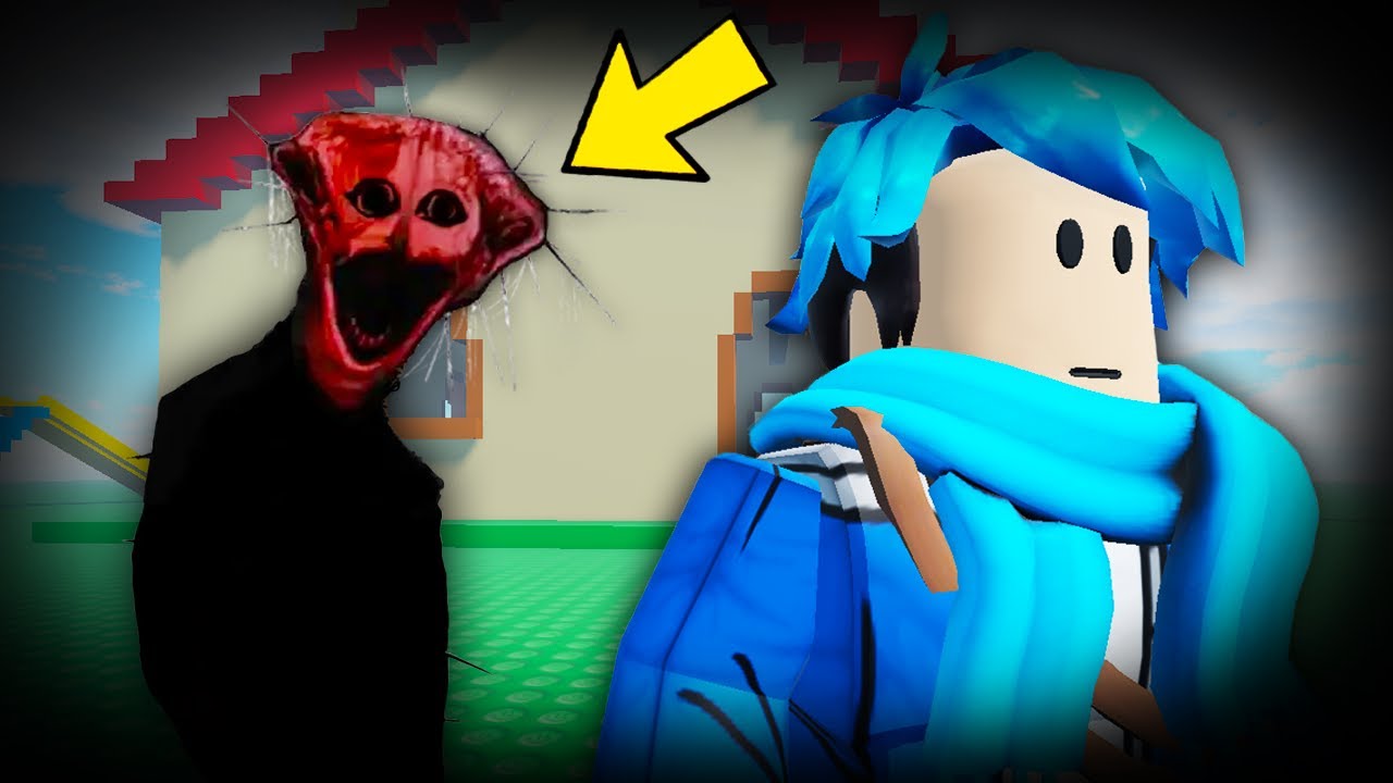 SCARIEST ROBLOX MONSTERS...