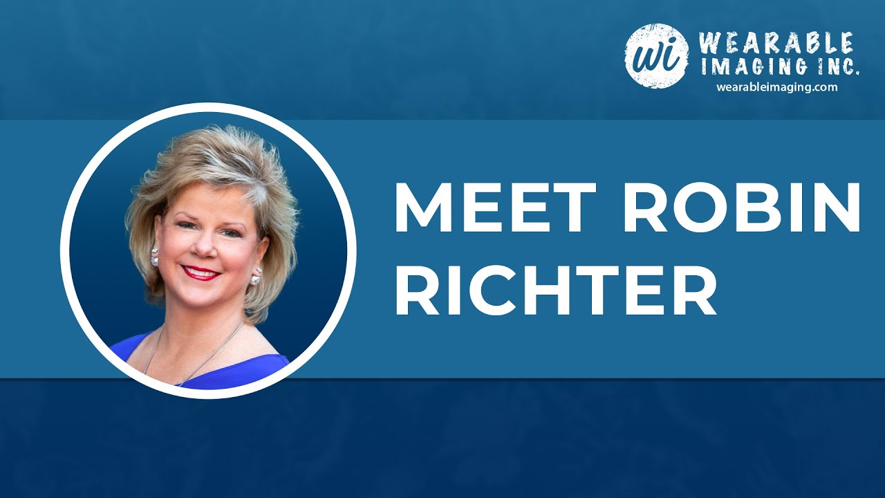 Meet Robin Richter: Wearable Imaging