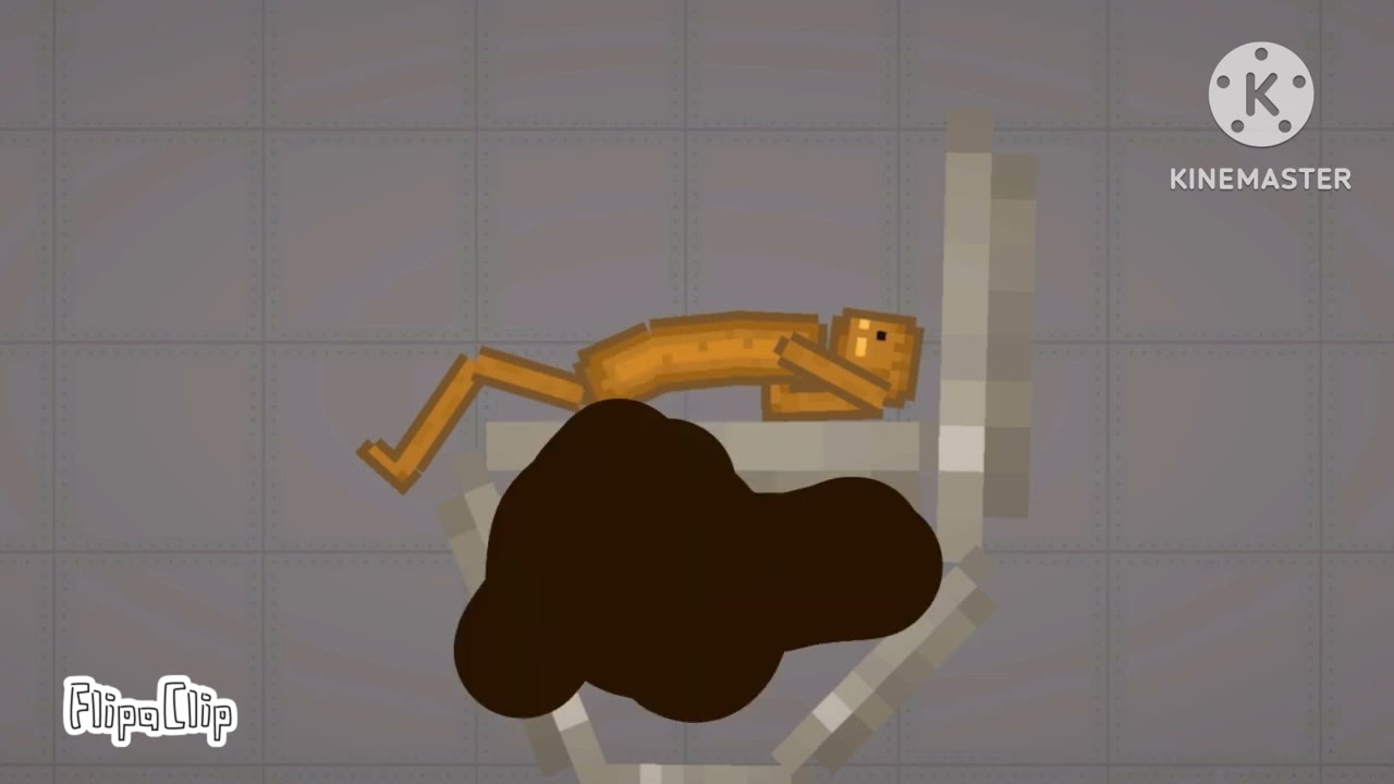 Melon sandbox poop Pingu