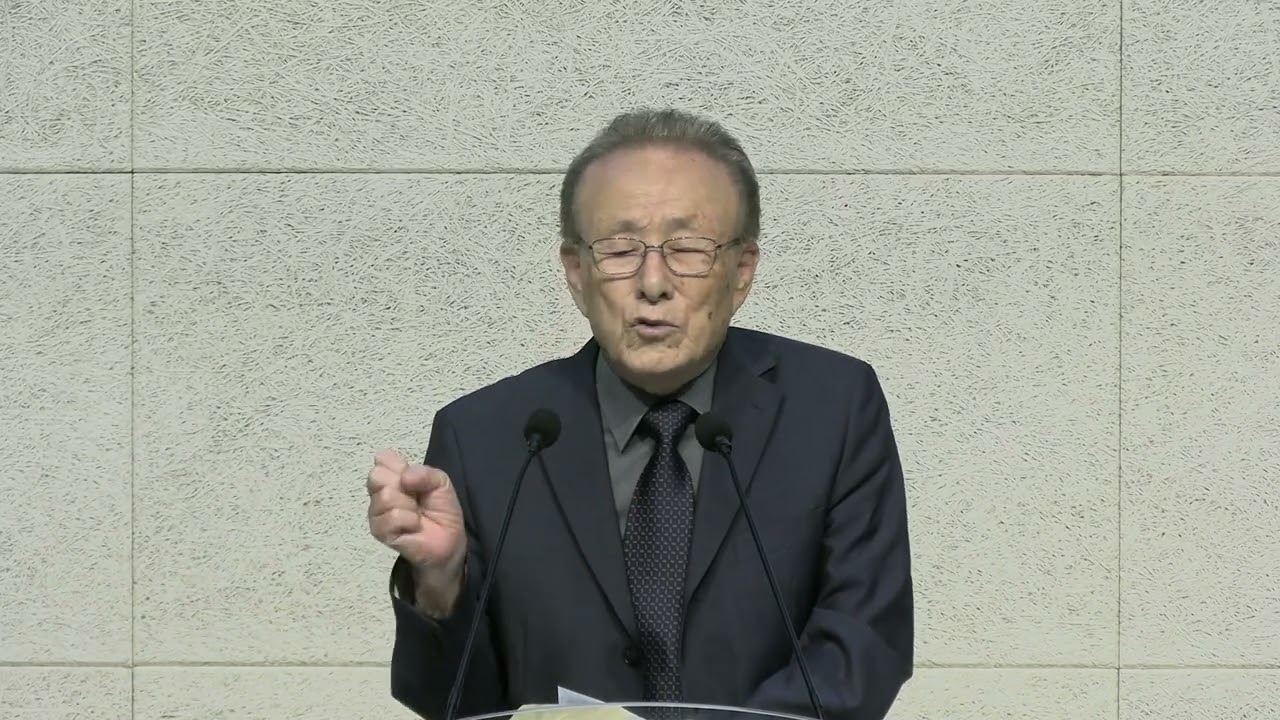 창세기 12장 1절~10절 왕십리 삼성교회 목사 2024년 8월 4일 주일 2부 예배