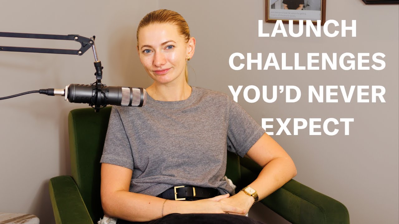 The unexpected challenges of a huge launch - 6 unseen moments
