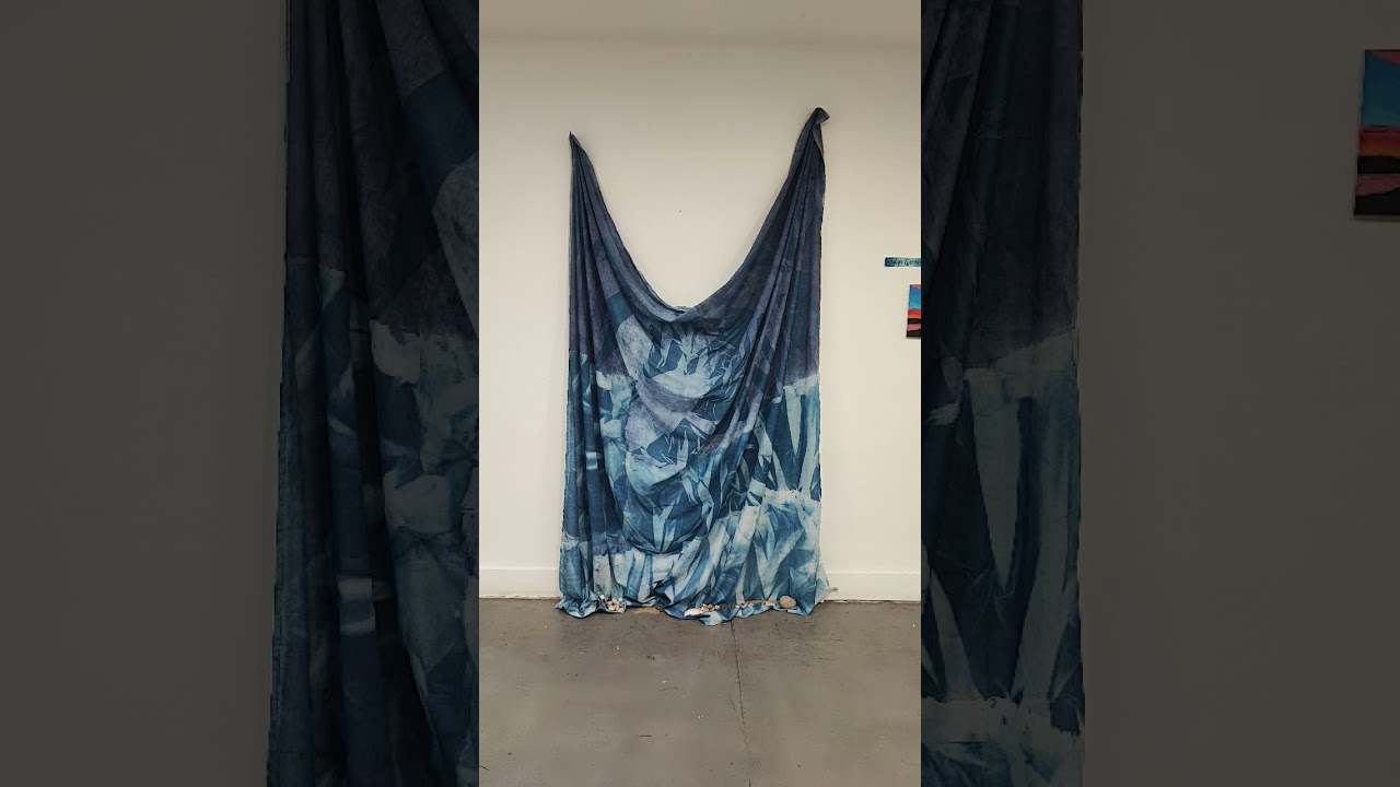 #cyanotype