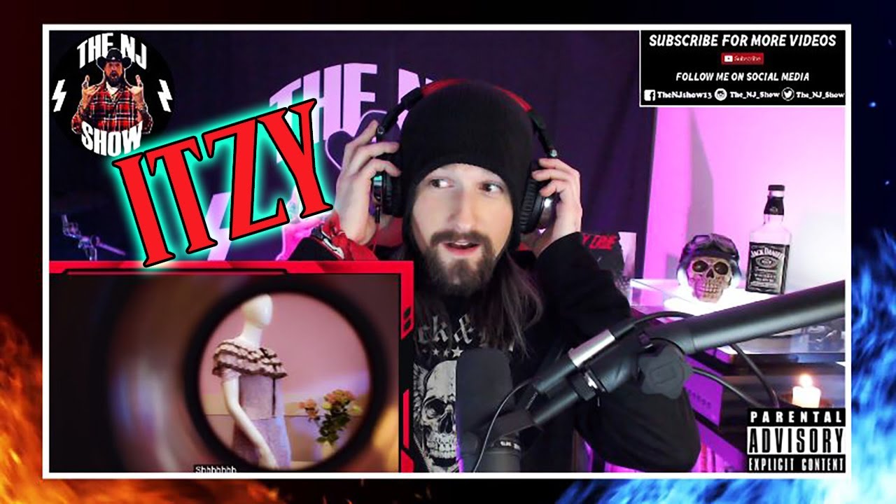 FIRST TIME hearing ITZY - In The Morning | Official Video | REACTION!!!