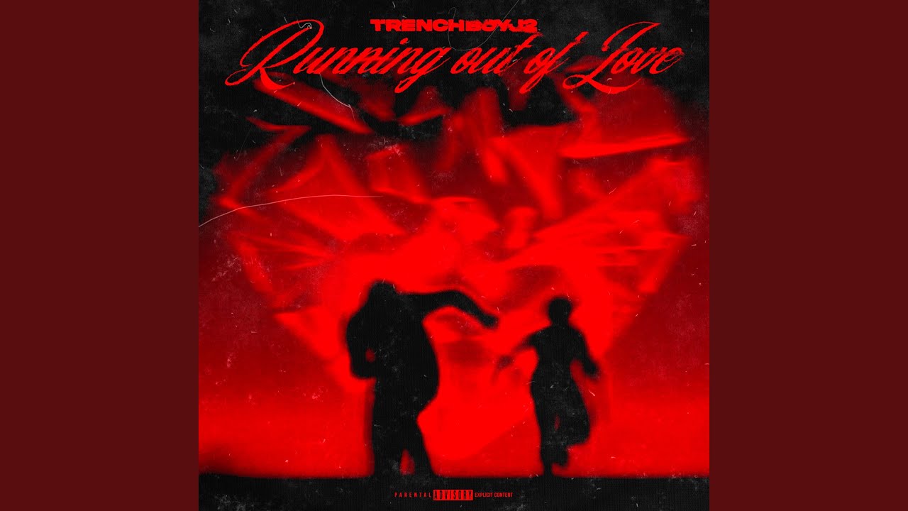 RUNNING OUT OF LOVE