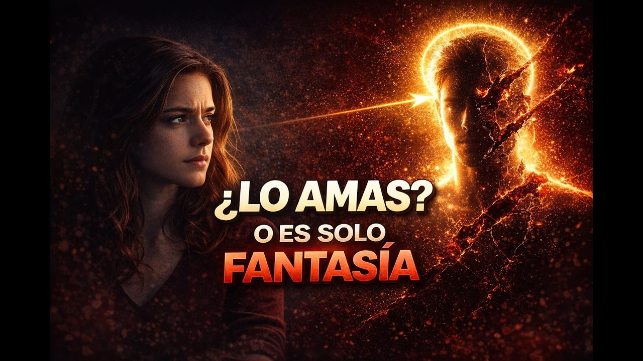 No Estás Enamorado: Estás Idealizando (Y No Te Das Cuenta)