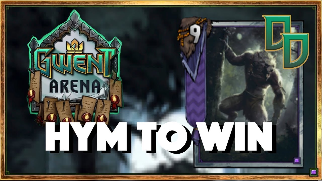 [GWENT] ARENA HYM TO WIN