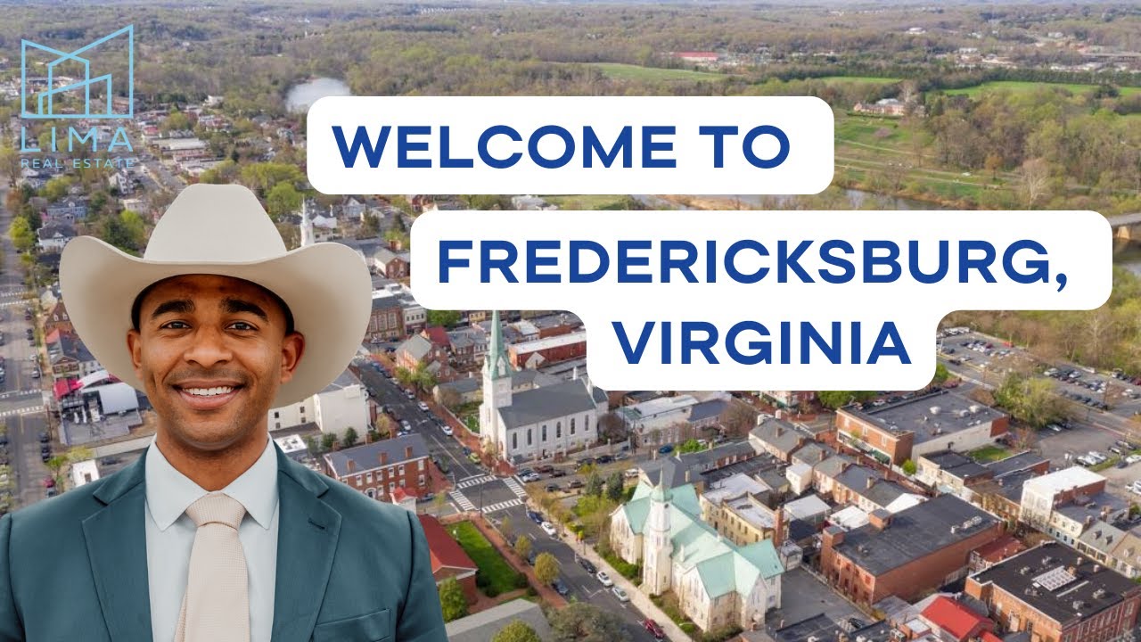 Living in Fredericksburg, VA | Full Community Tour & Best Neighborhoods in 2025