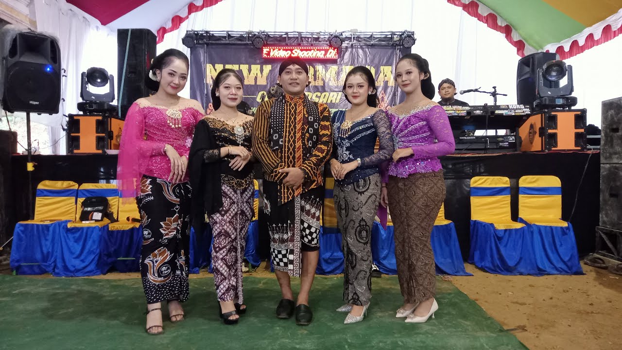 🔴⭕ Live Campursari NEW ARMADA Di rumah Bapak SETU / Ibu SUMINI Ds. Pringapus Dongko Trenggalek