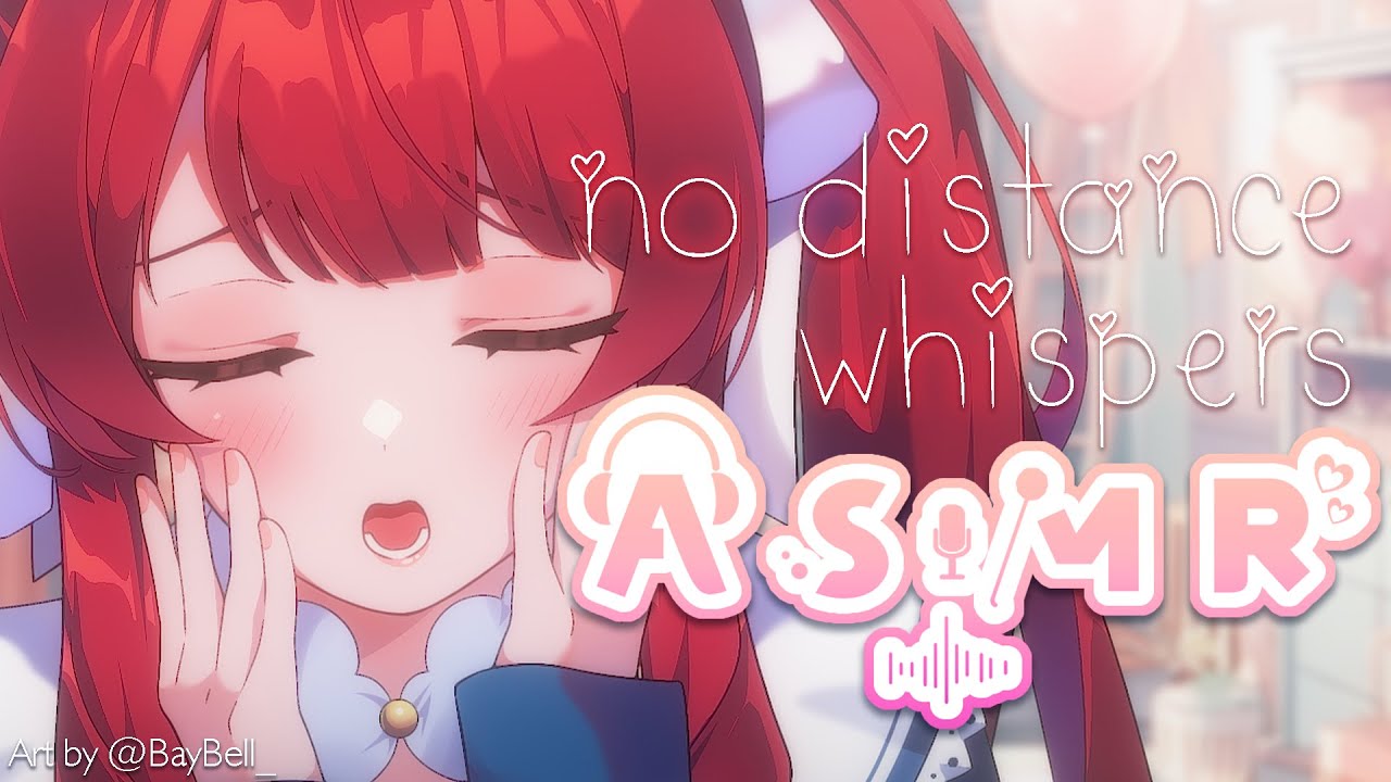 【Binaural ASMR】New mic!✨ Ngobrol tipis sampai kamu tidur…~♡