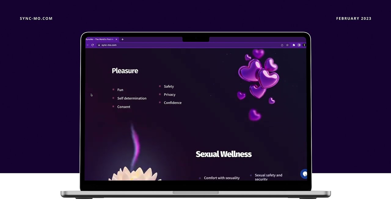 Sync-Mo Web Project - REVisionstudios Portfolio Case