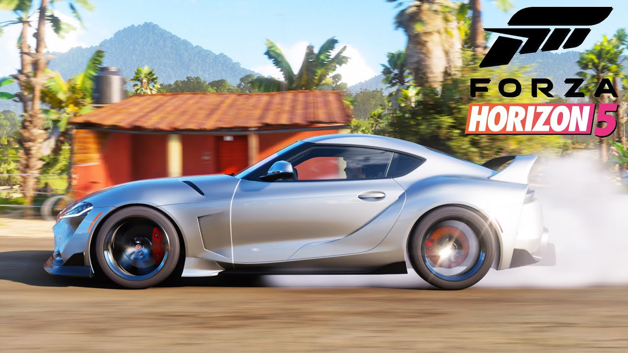 Welcome to MEXICO Amigos!! (Forza Horizon 5)