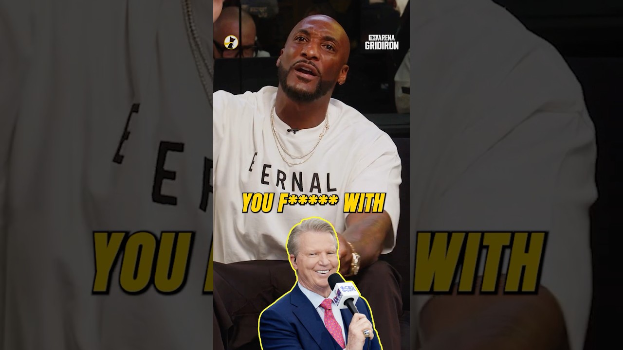 Aqib Talib CALLING Everyone OUT