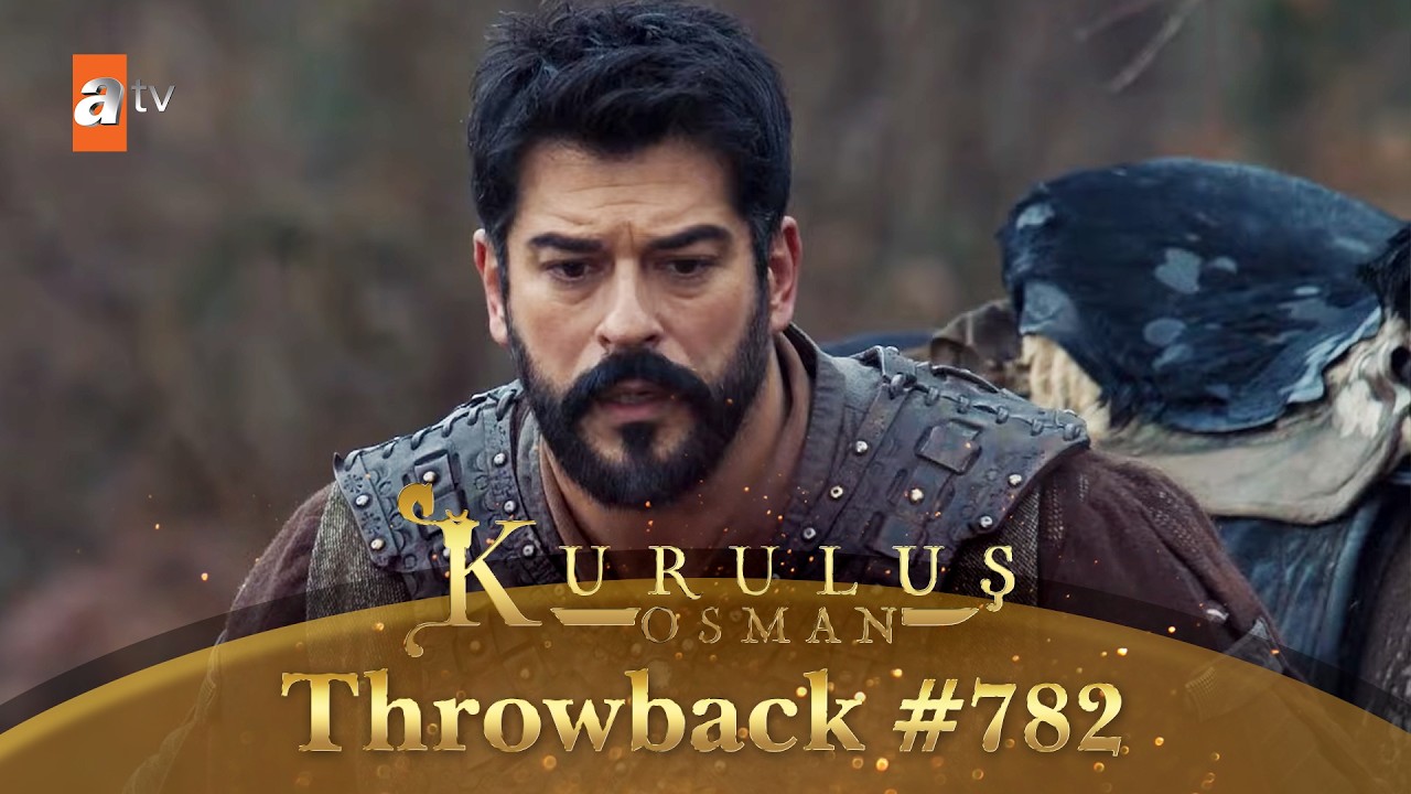 Kurulus Osman Urdu | Throwback #782
