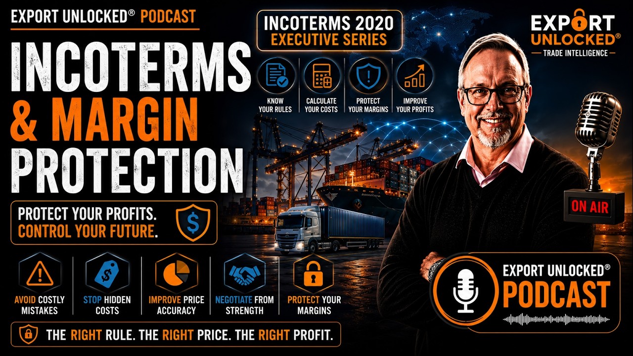 Incoterms & margin Protection - Incoterms 2020 Executive series