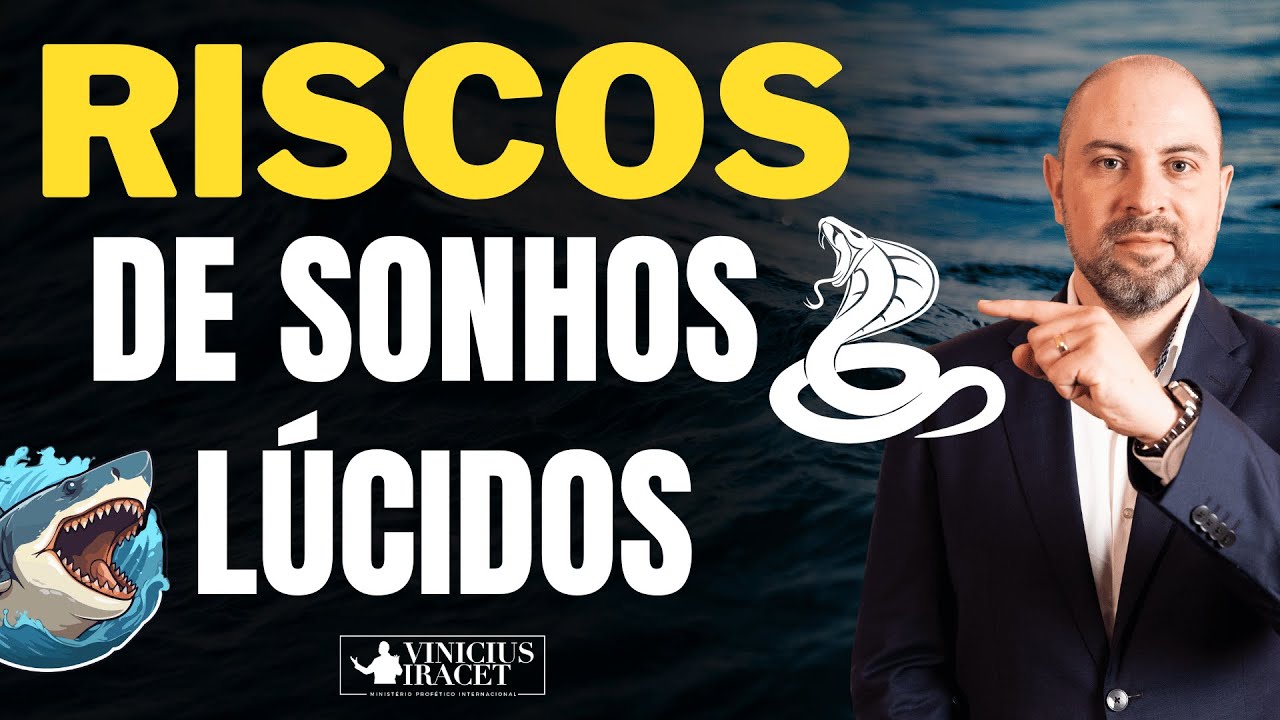 9 coisas que você NUNCA deve fazer em sonhos lúcidos! | Sonhos e visões proféticas