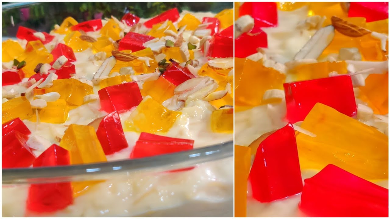 Popular Dessert Lab e Shireen | Easy And Authentic Dessert Recipe