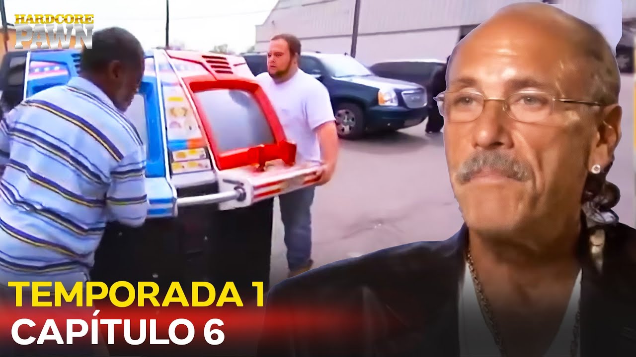 Hardcore Pawn España | Temporada 1 Capítulo 6 | Doblado al Español