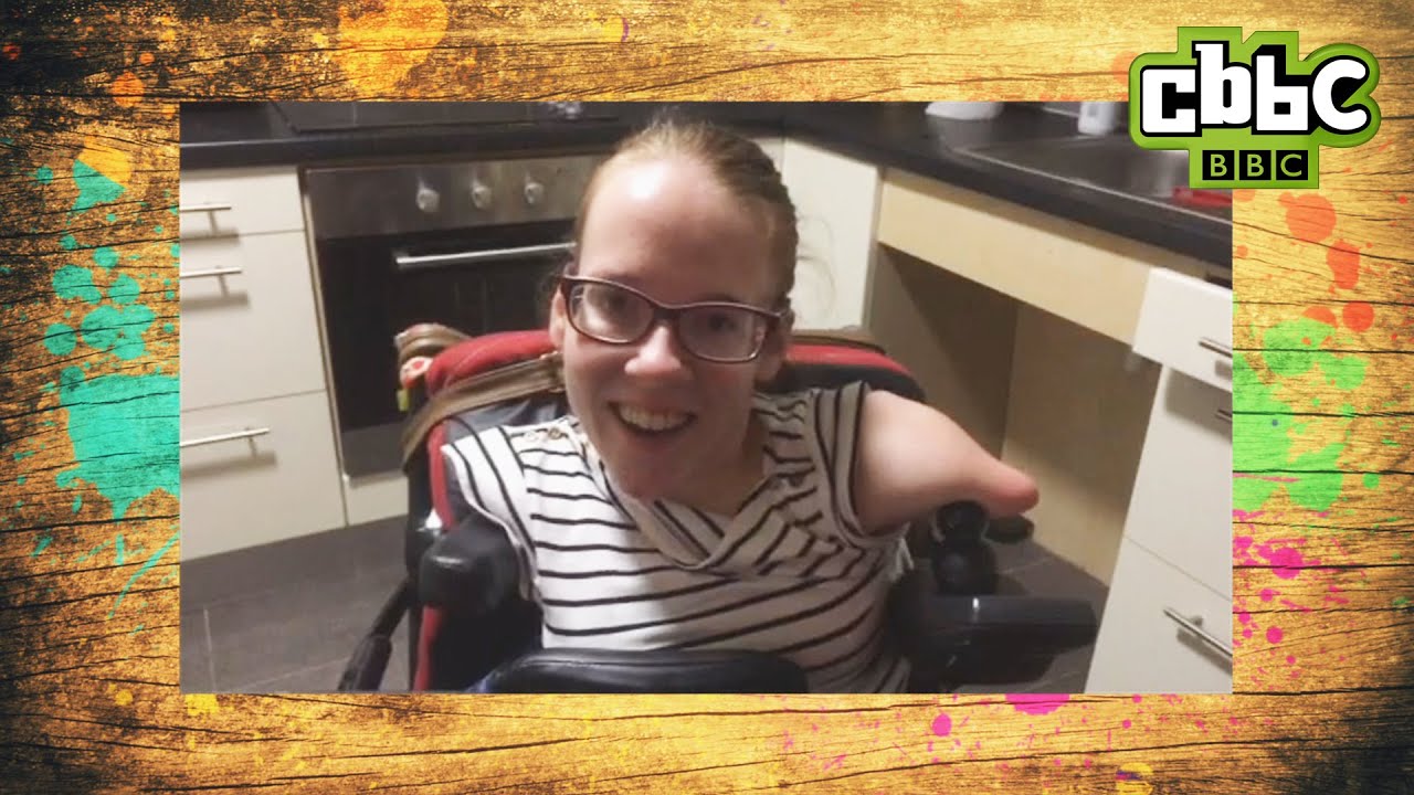 My Life: Born Lucky - CBBC
