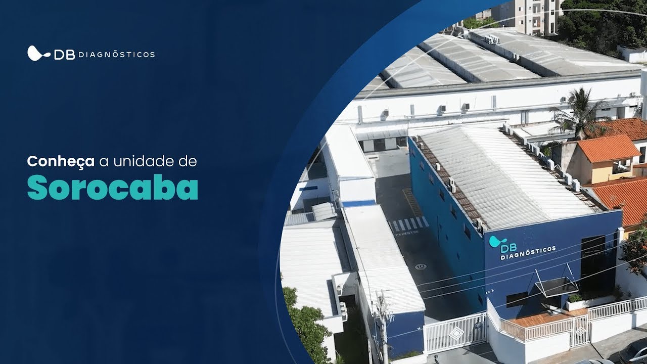 Unidade DB Diagnósticos - Sorocaba (SP)