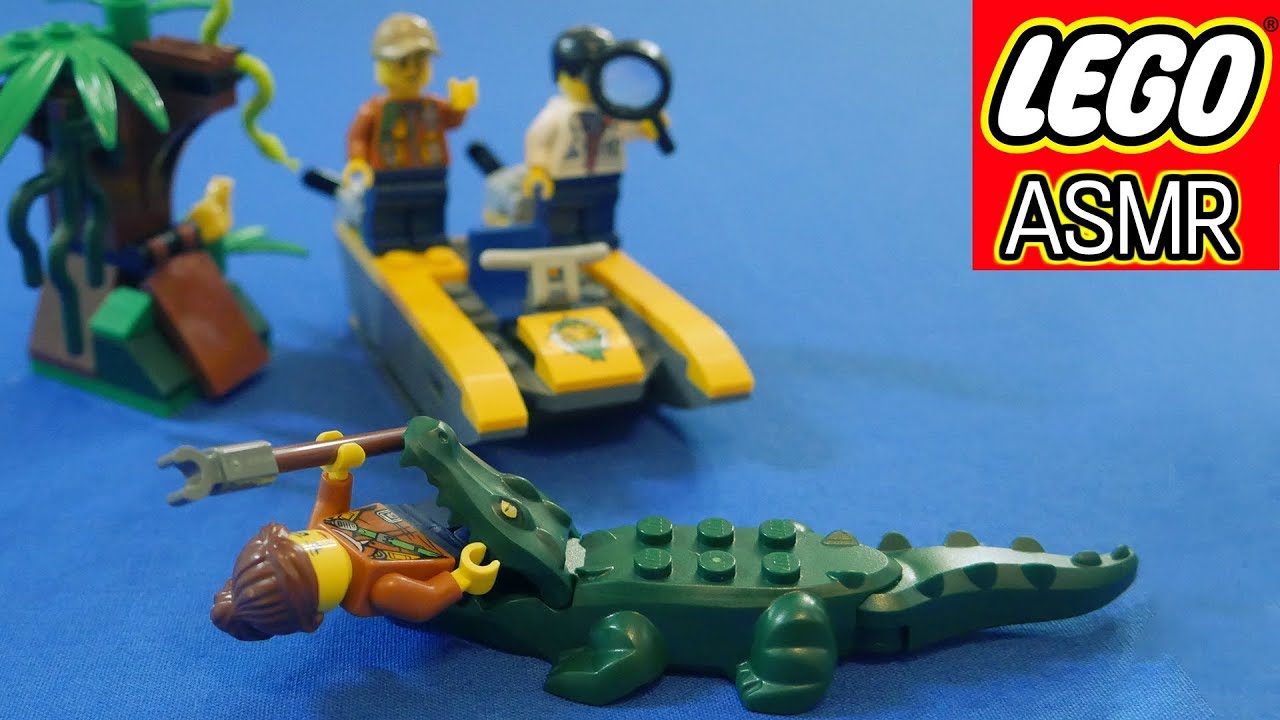 LEGO ASMR(relaxing)